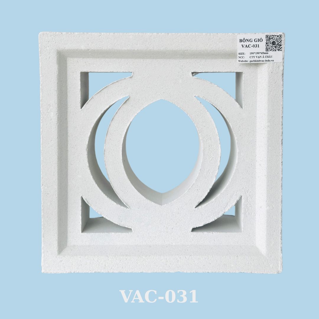 Gạch bông gió VAC-031